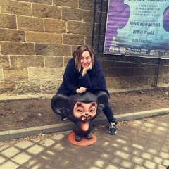 Кристина Майер, 03.11.1984, Москва