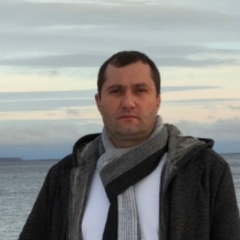 Александр Аихачев, Санкт-Петербург