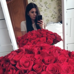 Настюшка Леонова, 16.04, Москва