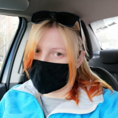 Наталья Мелешко, 01.01.1990, Одинцово