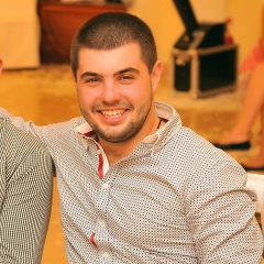 Slavik Stepanenko, 14.04, Одесса