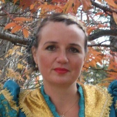 Елена Андреева, Липецк