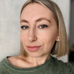 Ольга Сосновская, 06.04, Новосибирск