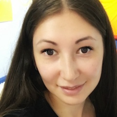 Альбина Екимова, 23.04