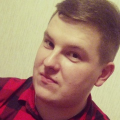 Женя Урбанович, 26.05, Брянск