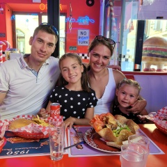 Мария Щербак, 07.12.1988, Genova