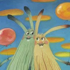 Лена Зайцева, 17.02, Москва