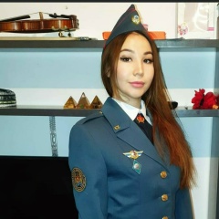 Молдир Иманова, 08.02.1992, Алматы