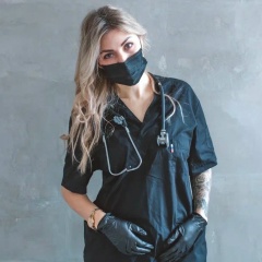 Татьяна Букарева, 30.04, Симферополь