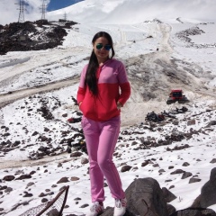 Ирина Карданова, 31.10, Нижний Новгород