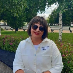 Инна Ахмадеева, 25.03, Тюмень