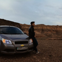 Erken Abdullaev, 22.07.1994, Атырау