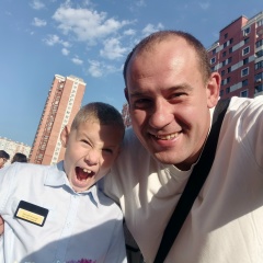 Александр Христов, Москва