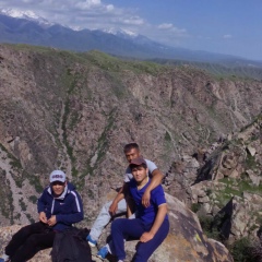 Ермек Абишов