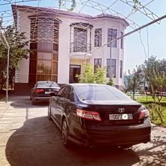 Fahriddin Numon, Москва