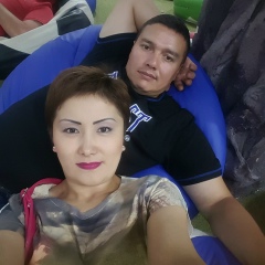 Санам Турганова