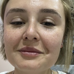 Ира Лукьянова, 11.04, Санкт-Петербург