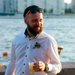 Антон Зинланд, 19.10, Санкт-Петербург