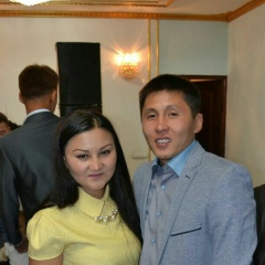 Айка Мажаева, 10.05.1988, Алматы