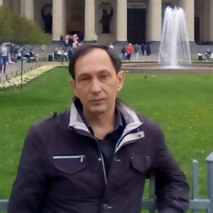 Сергей Чувашев, 25.05, Первоуральск