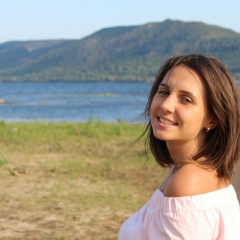 Анна Комракова, 03.12, Москва
