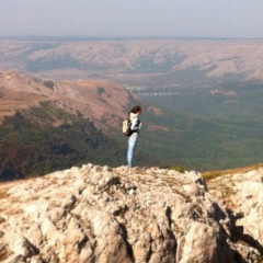 Ольга Сардановская, 22.07.1994