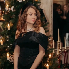 Екатерина Крюкова, 23.10.1990, Санкт-Петербург