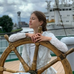 Елизавета Михайлова, 30.05.1997, Москва