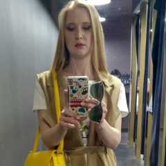 Лена Шибко, 23.12, Минск