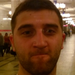 Данила Степанов, 10.10, Рига