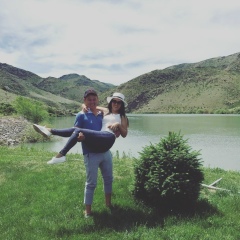 Айгерим Атыканова, 20.09, Алматы