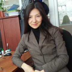 Гульзира Усенбаева, 25.10.1986, Алматы