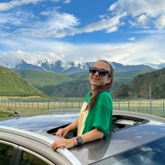 Елена Коробейникова, 12.07, Новосибирск