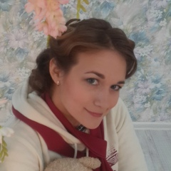 Аделя Закирова, 26.12, Санкт-Петербург