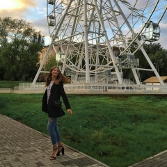 Татьяна Фоминых, 14.06.1989, Москва