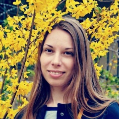 Евгения Волкова, 27.03