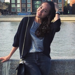 Madina Almazova, 21.07, Москва