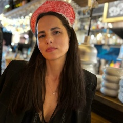 Татьяна Мурашова, Алушта