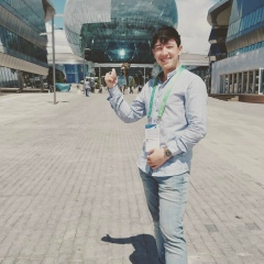 Rauan Agadilov, 07.05, Алматы