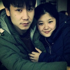 Таня Омонова, 24.01.1995, Иркутск