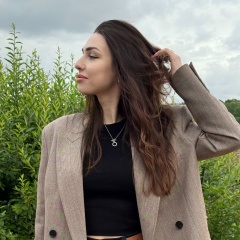 Karina Gadzhieva, 04.05.1996, Санкт-Петербург
