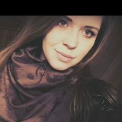 Полина Баринова, 19.10.1997, Москва