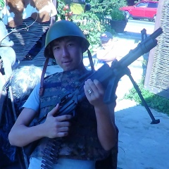 Кирилл Адеев, 16.01, Элиста