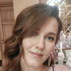 Анна Санина, 11.05.1987, Екатеринбург