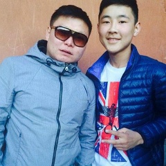 М. Ахметали, 06.12.1998, Ulaanbaatar