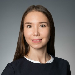 Александра Ишпаева, 01.01, Москва