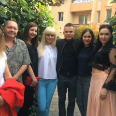 Олег Кривокульський, 08.12.1994, Москва