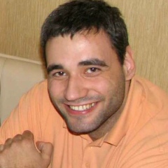 Александр Голубенко, 21.06, Москва