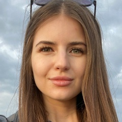 Яна Амелина, 19.03.1994, Краснодар