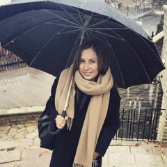 Виктория Берг, 17.11.1986, Copenhagen